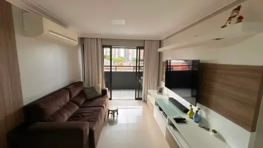 Apartamento com 3 Quartos à venda, 106m² no Varjota, Fortaleza