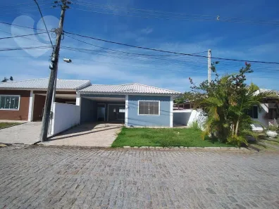 Casa de Condomínio com 3 Quartos à venda, 112m² no Cajueiros (Itaipuaçu), Maricá