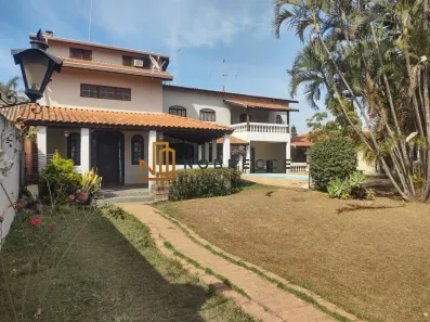Fazenda/Sítio com 4 Quartos à venda, 381m² no Recanto Campestre Internacional de Viracopos Gleba 3, Indaiatuba