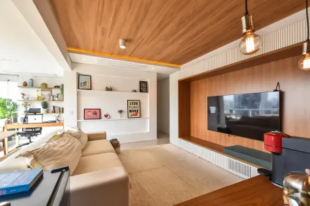Apartamento com 2 Quartos à venda, 100m² no Jardim da Glória, São Paulo