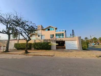 Sobrado com 4 Quartos à venda, 400m² no Balneário Stella Maris, Peruíbe