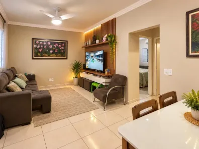 Casa com 2 Quartos à venda, 90m² no Jardim Ângelo Jurca, Ribeirão Preto