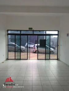 Sala Comercial para alugar, 45m² no Vila Rehder, Americana
