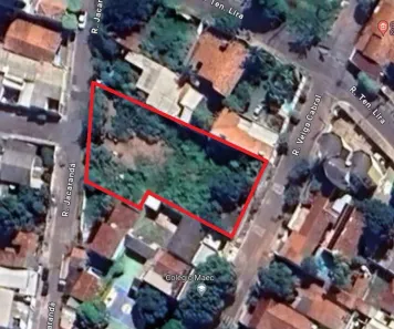 Lote/Terreno à venda, 1487m² no Dom Aquino, Cuiabá