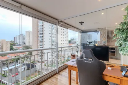 Apartamento com 3 Quartos à venda, 108m² no Vila Alexandria, São Paulo