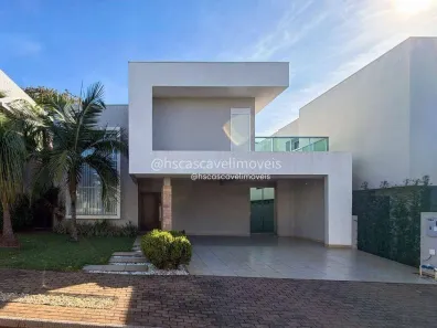 Casa de Condomínio com 3 Quartos à venda, 350m² no Alto Alegre, Cascavel