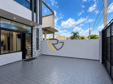 Sobrado com 2 Quartos à venda, 70m² no Jardim Maristela, Atibaia