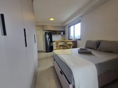 Apartamento com 1 Quarto para alugar, 32m² no Vila Olímpia, São Paulo