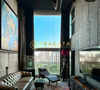 Apartamento com 3 Quartos à venda, 167m² no Brooklin Paulista, São Paulo