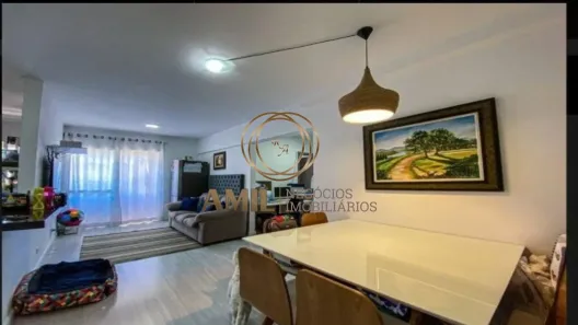 Apartamento com 2 Quartos à venda, 73m² no Jardim Anhembi, São José dos Campos