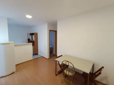 Apartamento com 2 Quartos para alugar, 46m² no Vila Arquelau, Uberaba