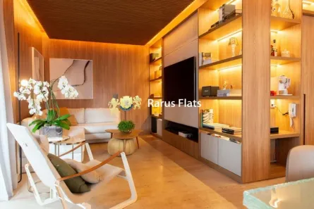 Flat com 1 Quarto para alugar, 96m² no Vila Olímpia, São Paulo