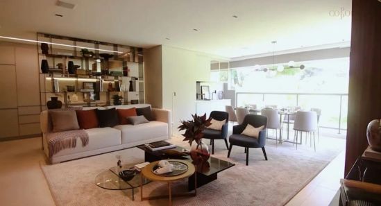 Apartamento com 3 Quartos à venda, 110m² no Jardim das Acácias, São Paulo
