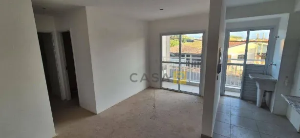 Apartamento com 2 Quartos à venda, 56m² no Vila Mollon IV, Santa Bárbara D'Oeste