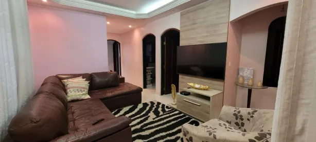 Casa com 6 Quartos à venda, 200m² no Vila Divina Pastora, São Paulo