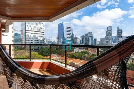 Apartamento com 4 Quartos à venda, 151m² no Vila Nova Conceição, São Paulo