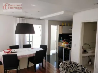 Cobertura com 3 Quartos à venda, 185m² no Vila Augusta, Guarulhos
