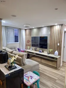 Apartamento com 2 Quartos à venda, 67m² no Conceição, Diadema