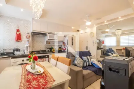 Apartamento com 2 Quartos à venda, 40m² no Santa Maria, Osasco