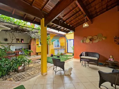 Casa com 3 Quartos à venda, 160m² no Jardim Barra de Jangadas, Peruíbe