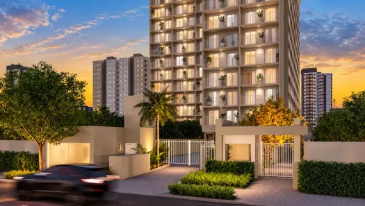 Apartamento com 1 Quarto à venda, 30m² no Mooca, São Paulo