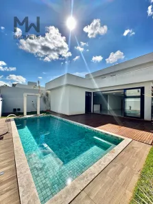 Sobrado com 4 Quartos à venda, 375m² no Residencial Anaville, Anápolis