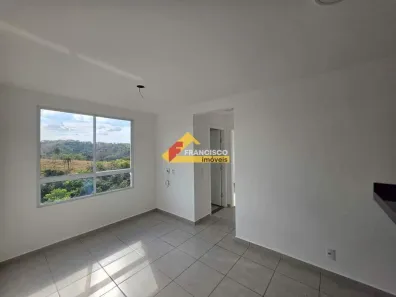 Apartamento com 2 Quartos à venda, 45m² no Chácara Santa Rita, Divinópolis