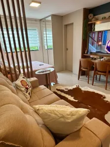 Apartamento com 1 Quarto à venda, 24m² no Rio Tavares, Florianópolis