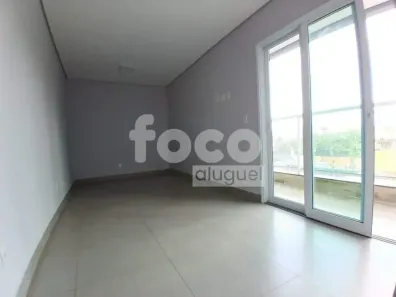Apartamento com 2 Quartos para alugar, 67m² no Osvaldo Rezende, Uberlândia
