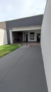 Casa com 3 Quartos à venda, 124m² no Setor Serra Dourada - 3ª Etapa, Aparecida de Goiânia