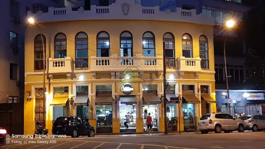 Ponto Comercial para alugar, 500m² no Botafogo, Rio de Janeiro