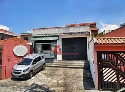 Ponto Comercial para alugar, 28m² no Rudge Ramos, São Bernardo do Campo