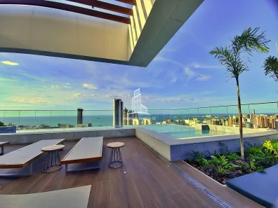 Apartamento com 2 Quartos à venda, 65m² no Meireles, Fortaleza