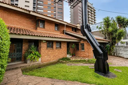Imóvel Comercial para alugar, 262m² no Boa Vista, Porto Alegre