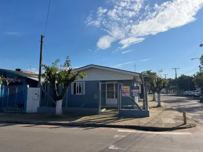 Casa com 2 Quartos para alugar, 80m² no Santos Dumont, São Leopoldo