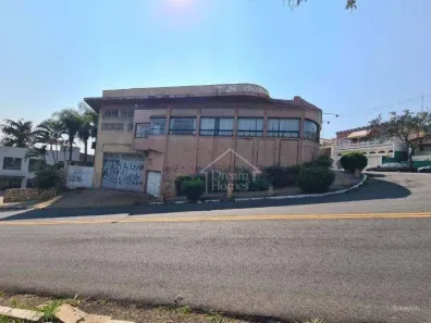 Galpão/Depósito/Armazém para alugar, 700m² no Vila Bissoto, Valinhos
