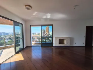 Apartamento com 3 Quartos para alugar, 217m² no Campo Belo, São Paulo