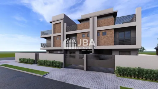 Sobrado com 3 Quartos à venda, 126m² no Cajuru, Curitiba