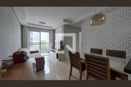 Apartamento com 3 Quartos à venda, 66m² no Vila Metalúrgica, Santo André