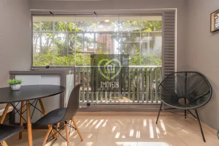 Apartamento com 1 Quarto à venda, 25m² no Sumarezinho, São Paulo
