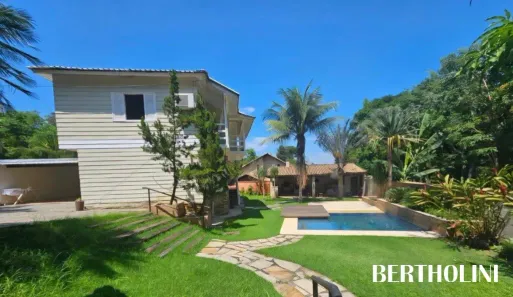 Casa de Condomínio com 4 Quartos para alugar, 254m² no Casa da Lua, Resende