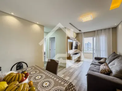Apartamento com 3 Quartos à venda, 70m² no Baeta Neves, São Bernardo do Campo
