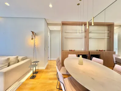 Apartamento com 2 Quartos à venda, 92m² no Cerqueira César, São Paulo