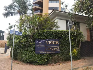 Imóvel Comercial com 4 Quartos à venda, 297m² no Cambuí, Campinas