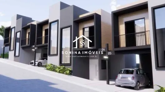 Casa com 2 Quartos à venda, 69m² no Jardim Santo Antônio, Atibaia