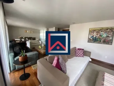 Apartamento com 3 Quartos à venda, 200m² no Indianópolis, São Paulo