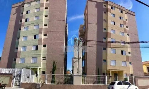 Apartamento com 2 Quartos à venda, 62m² no Vila São José, Taubaté