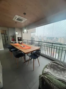 Apartamento com 3 Quartos à venda, 118m² no Baeta Neves, São Bernardo do Campo