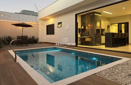 Casa com 3 Quartos à venda, 208m² no Bom Jardim, Maringá