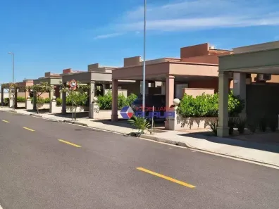 Casa de Condomínio com 2 Quartos à venda, 105m² no Zona Rural, Bady Bassitt